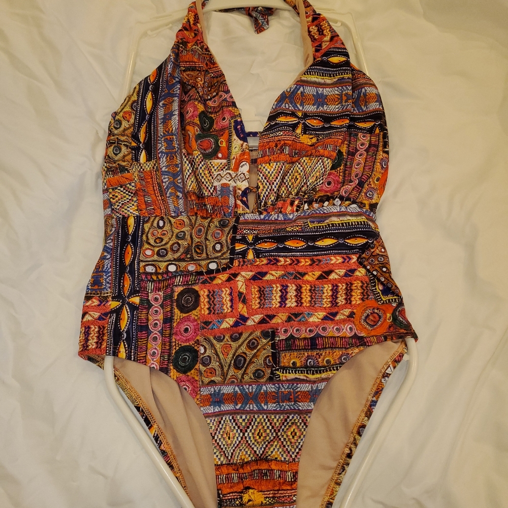 Authentic Brazilian One Piece Swimsuit
